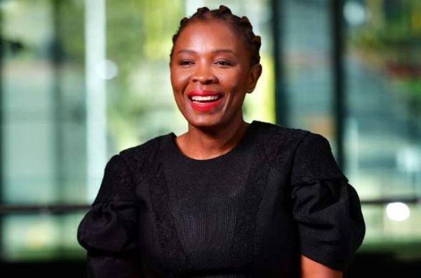 Nompilo Morafo, MTN Group Chief Sustainability and Corporate Affairs Officer