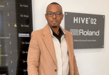 Opoku Sanaa is new Head of Sales, MEA at Roland Europe Group