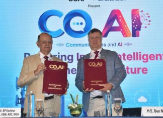 UK and India Telecom sectors partner to use AI against online fraud and scams