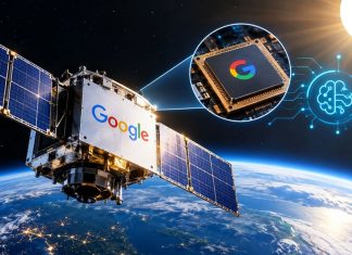 Google to test AI chips in space under Project Suncatcher