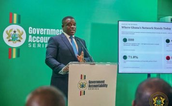 Ghana Post transforms into digital logistics powerhouse – Sam George