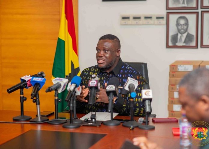 SAM GEORGE NARTEY