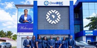 OmniBSIC Bank relocates dome branch to larger facility to enhance customer service