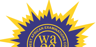 WASSCE results released; candidates can check via USSD