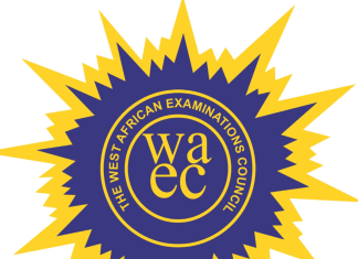 WASSCE results released; candidates can check via USSD