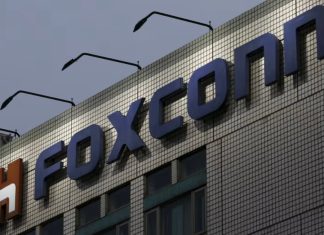 Foxconn August sales jump 52% on strong AI server demand