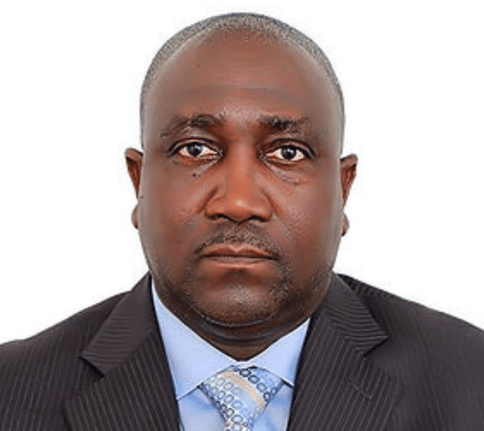 george-sarpong