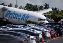 Amazon pauses operations with 21Air after deadly Miami cargo crash