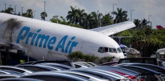Amazon pauses operations with 21Air after deadly Miami cargo crash
