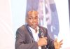 Finance Prof calls for shift from policy diagnosis to implementation