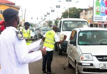 Police to fully enforce automated traffic offences from October 1
