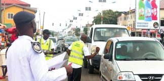 Police to fully enforce automated traffic offences from October 1