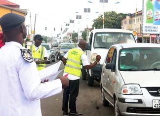 Police to fully enforce automated traffic offences from October 1