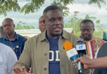 Sam George pushes for minimum 4G coverage across Ghana