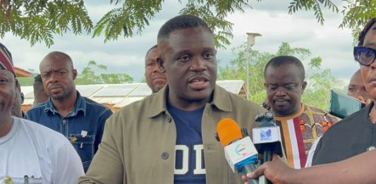 Sam George pushes for minimum 4G coverage across Ghana