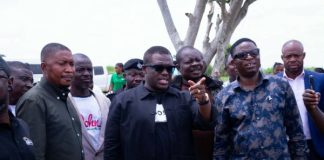 Sam George orders audit of 2016 rural telephony sites