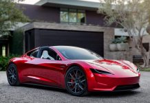 Tesla to unveil long-delayed Roadster with flying demonstration in Texas