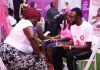 MTN Y’ello Ladies Network reaches over 500 women with breast cancer screening