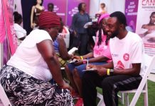 MTN Y’ello Ladies Network reaches over 500 women with breast cancer screening