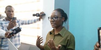 KNUST PhD Student Develops English-Twi Code-Switching Technology