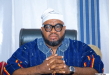 Government allocates GH¢20m seed funding to creative arts development fund — Sukparu
