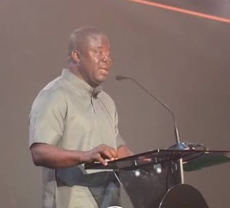 Deputy Minister for Tourism, Culture and Creative Arts, Hon. Yussif Issaka Jajah 2