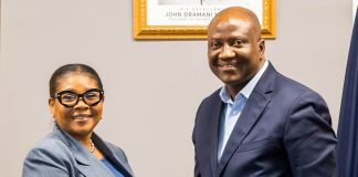 Liberia seeks Ghana’s expertise to strengthen payment systems