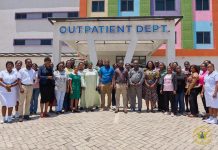 Health Minister directs deployment of 40 health professionals to Weija-Gbawe Children’s Specialist Hospital