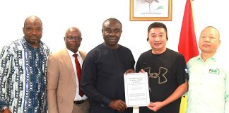 Ghana signs UAE deal to recruit 5,000 workers for Dubai jobs