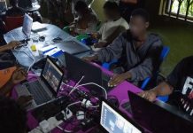 FBI: Over 130 arrested in Ghana in global scam crackdown