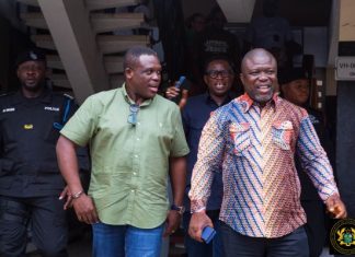 Minister begins two-day tour to assess network gaps and digital skills centres