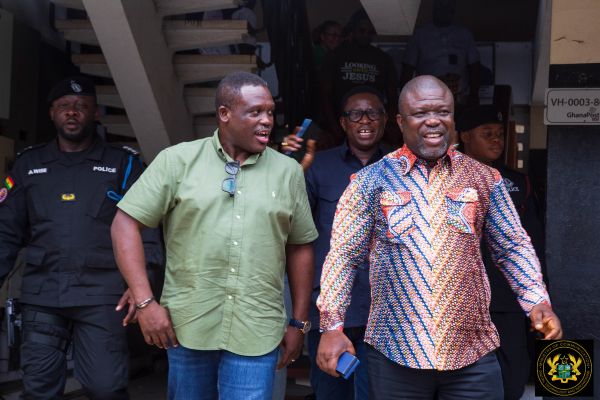 Hon. Samuel Nartey George