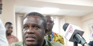 “If you want to defraud people or impersonate a minister, not the minister responsible for cybersecurity” – Sam George