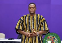 Sam George unanimously elected Chair of AU ICT Committee for two years