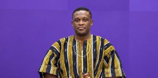 Sam George unanimously elected Chair of AU ICT Committee for two years
