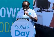 Ecobank commissions digital learning centre for La-Nkwantanang schools