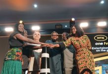 MTN One TV launched to give Ghanaian creators global reach
