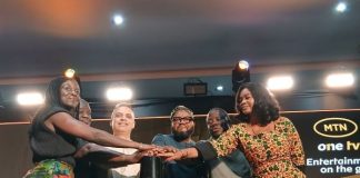 MTN One TV launched to give Ghanaian creators global reach