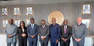 MTN Group CEO reaffirms commitment to Ghana’s digital sovereignty