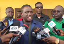 Gov’t targets 100,000 digital jobs – Sam George