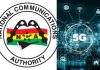 NCA awards 5G spectrum licences to Telecel and MTN