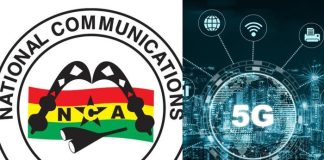 NCA awards 5G spectrum licences to Telecel and MTN