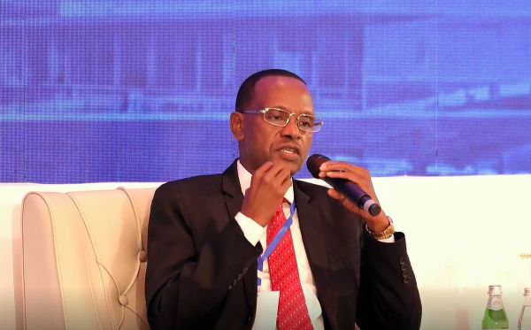 Ousman Bah, Special Adviser to the President of The Gambia on ICT and Digital Economy