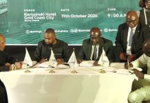 PHDC signs $28bn deal for second phase of Ghana’s Petroleum Hub