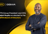 MTN Group CEO Ralph Mupita re-elected to GSMA Board