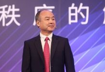 SoftBank’s targets $100bn to expand AI ambitions