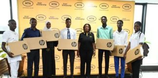 MTN Ghana Foundation to give 500 scholarships to students and teachers