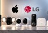 Apple, LG to develop smart home security devices
