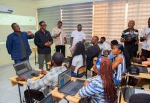 Sam George promises job placement support for One Million Coders’ trainees