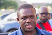 Samuel Nartey George outlines plans to extend ICT training to schoolchildren